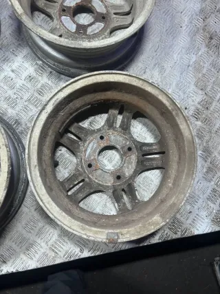 BYDF23101010A Диск литой Mazda 121 2 Арт 88860716, вид 14