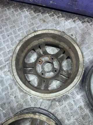 BYDF23101010A Диск литой Mazda 121 2 Арт 88860716, вид 12