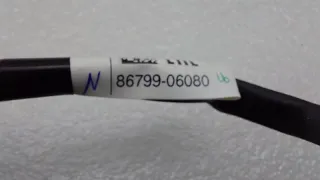 8679906080 Камера Toyota Camry XV70 Арт ST215054, вид 7