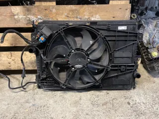  Кассета радиаторов Citroen C5 Aircross Арт 88869392, вид 1