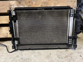  Кассета радиаторов Citroen C5 Aircross Арт 88869392, вид 2