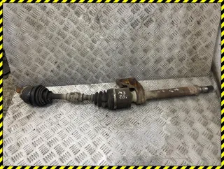  Полуось передняя правая (приводной вал, шрус) Mazda 3 BK Арт 88884629, вид 1