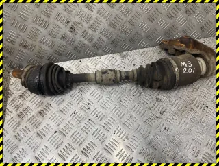  Полуось передняя правая (приводной вал, шрус) Mazda 3 BK Арт 88884629, вид 2