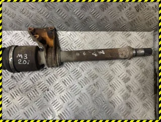  Полуось передняя правая (приводной вал, шрус) Mazda 3 BK Арт 88884629, вид 3