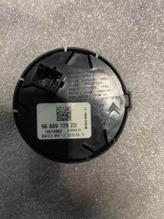  Блок управления гибрида Citroen DS5 Арт 88884657, вид 2