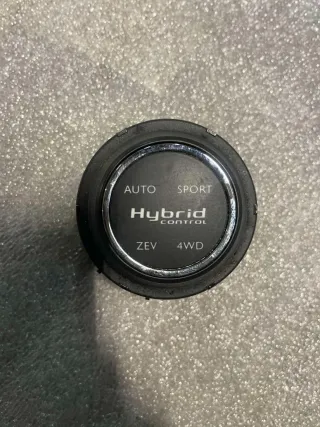  Блок управления гибрида Citroen DS5 Арт 88884657, вид 1