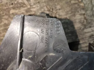  Опорная площадка для ноги Audi A4 B7 Арт 88887420, вид 5