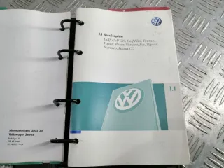 Руководство по эксплуатации (сервисная книжка) Volkswagen Passat B6 Арт 88892138, вид 6
