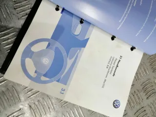  Руководство по эксплуатации (сервисная книжка) Volkswagen Passat B6 Арт 88892138, вид 7