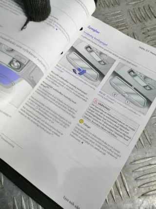  Руководство по эксплуатации (сервисная книжка) Volkswagen Passat B6 Арт 88892138, вид 8