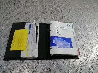  Руководство по эксплуатации (сервисная книжка) Volkswagen Passat B6 Арт 88892138, вид 1