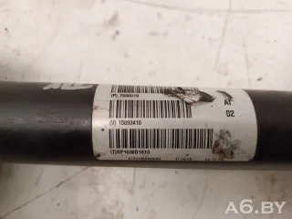 7556019 Карданный вал передний BMW X5 E70 3.0л Арт 88892219, вид 4
