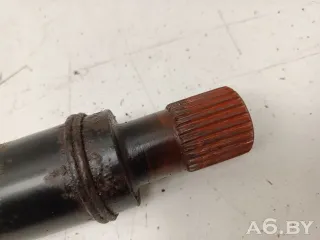 7556019 Карданный вал передний BMW X5 E70 3.0л Арт 88892219, вид 2