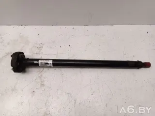7556019 Карданный вал передний BMW X5 E70 3.0л Арт 88892219, вид 1
