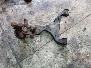  Ступица передняя Mercedes Vito W639 Арт 88894513, вид 2