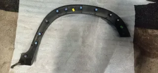  Арка задняя правая Peugeot Rifter Арт 88897797, вид 2