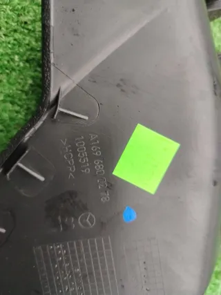 A1696800278 Накладка декоративная на торпедо Mercedes B W245 Арт 88899743, вид 3