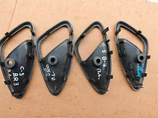  Накладки на ручки дверей Citroen C5 1 Арт 88908030, вид 2