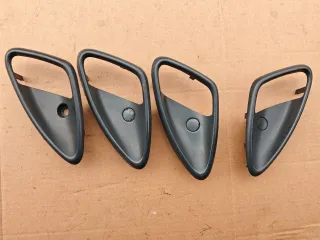  Накладки на ручки дверей Citroen C5 1 Арт 88908030, вид 1