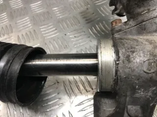  Рулевая рейка Mazda 3 BK Арт 62311415652, вид 3