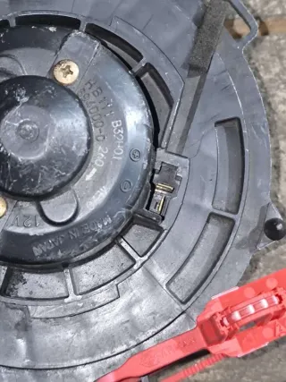 8940000260 Моторчик печки Mazda 3 BK Арт 1147329, вид 1