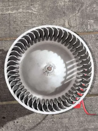 8940000260 Моторчик печки Mazda 3 BK Арт 1147329, вид 2