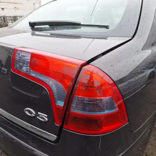  Четверть передняя правая Citroen C5 1 Арт 88915799, вид 6