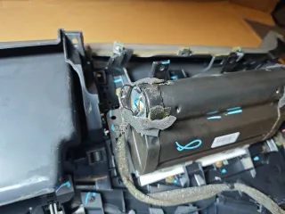 8200091691 Подушка безопасности пассажира Renault Espace 4 Арт 88925428, вид 14