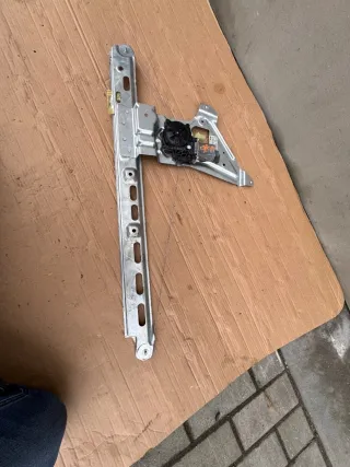 A9107201000 Стеклоподъемник электрический передний левый Mercedes Sprinter W907/910 Арт 88925816, вид 1