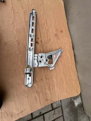 A9107201000 Стеклоподъемник электрический передний левый Mercedes Sprinter W907/910 Арт 88925816, вид 2