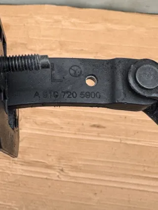 A9107205900 Ограничитель открывания двери передней Mercedes Sprinter W907/910 Арт 88925829, вид 3