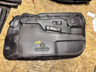  Шумоизоляция двери передней левой BMW 7 E38 Арт 02103, вид 2