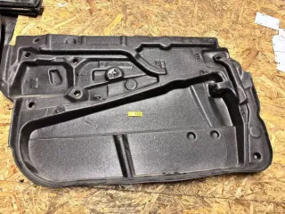  Шумоизоляция двери передней левой BMW 5 E39 Арт 00520, вид 1