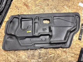  Шумоизоляция двери передней левой BMW 3 E36 Арт 02120, вид 1