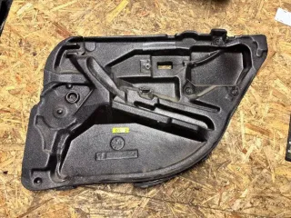  Шумоизоляция двери задней правой BMW 5 E39 Арт 00298, вид 1