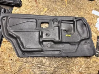  Шумоизоляция двери передней левой BMW 3 E36 Арт 00712, вид 1