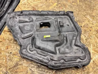  Шумоизоляция двери задней правой BMW 3 E36 Арт 02076, вид 2