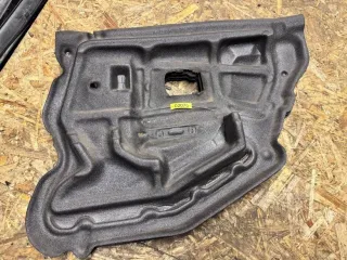  Шумоизоляция двери задней правой BMW 3 E36 Арт 02076, вид 1