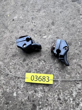  Петля бардачка BMW 7 E32 Арт 03683, вид 1