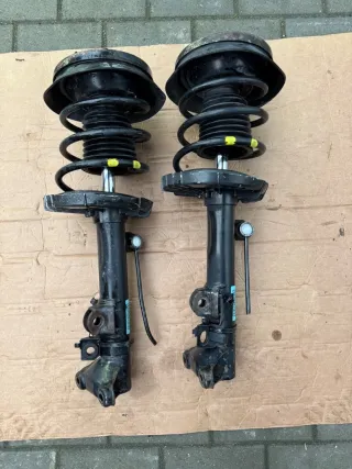 A2033204130824904553994 Стойка амортизатора передняя Mercedes C W203 Арт 88925922, вид 3