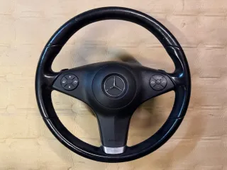 A2304602476 Руль Mercedes CLS W219 Арт 88925979, вид 1