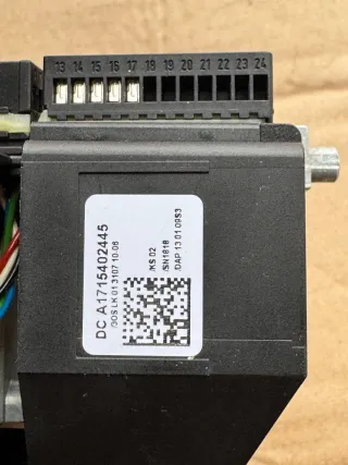 A1715499144A1715402445 Переключатель подрулевой (стрекоза) Mercedes CLS W219 Арт 88926019, вид 4