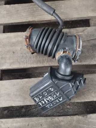 LF5013221 Патрубок воздушного фильтра Mazda 3 BK Арт 88929818, вид 1