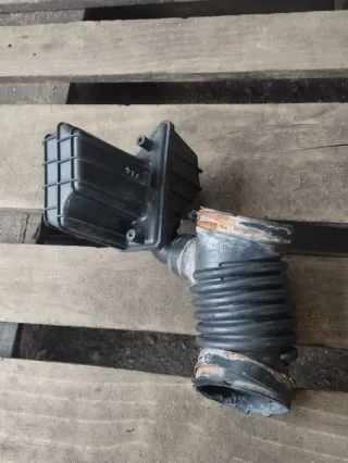 LF50 Патрубок воздушного фильтра Mazda 3 BK Арт 88931455, вид 3