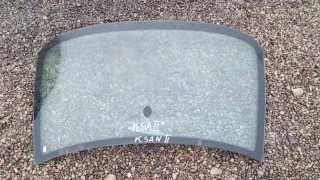  Лобовое стекло Citroen Xantia Арт 88931494, вид 2