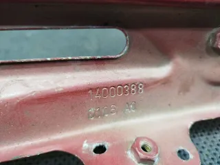 14000388 Крепление фары правой Citroen C8 Арт B8-90, вид 8