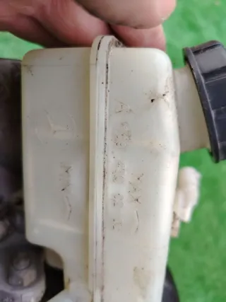 A1694300230, A1694300202, 1694300230, 1694300202 Вакуумный усилитель тормозов Mercedes B W245 Арт 88935919, вид 5