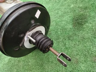 A1694300230, A1694300202, 1694300230, 1694300202 Вакуумный усилитель тормозов Mercedes B W245 Арт 88935919, вид 3