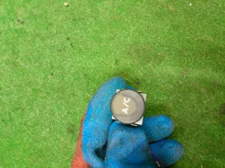  Кнопка кондиционера Citroen Berlingo 1 Арт 88941870, вид 2