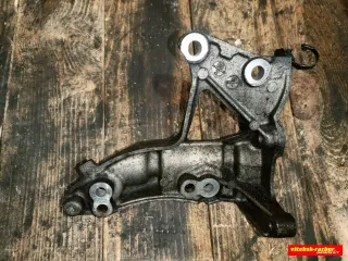 9653249480 Кронштейн генератора Mazda 3 BK 1.6л Арт 88941878, вид 2